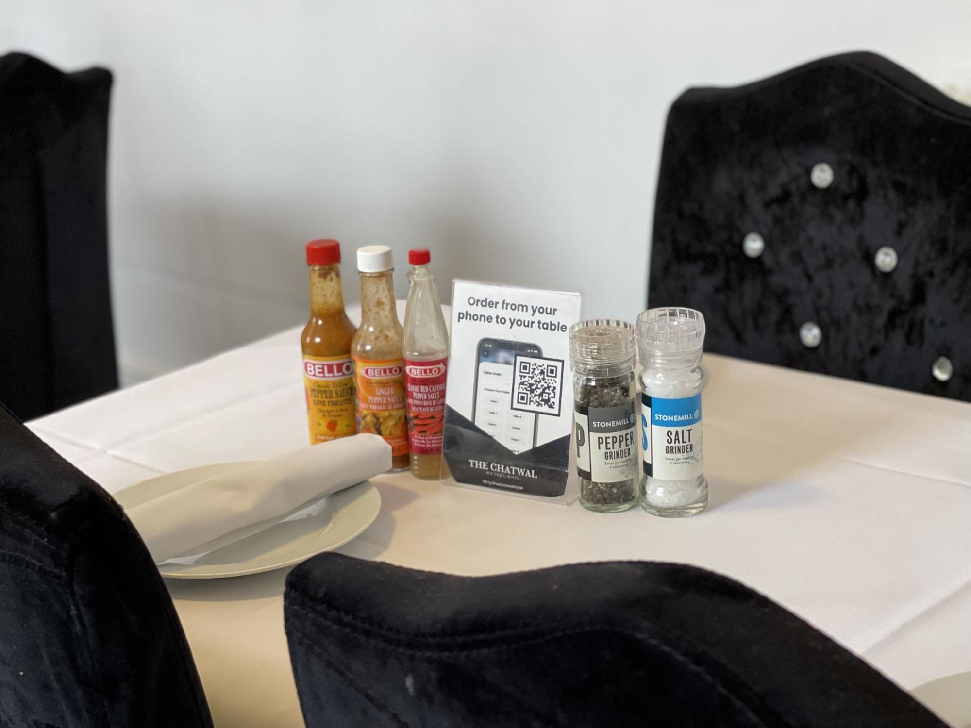 The Chatwal Boutique Hotel Blackpool Ngoại thất bức ảnh