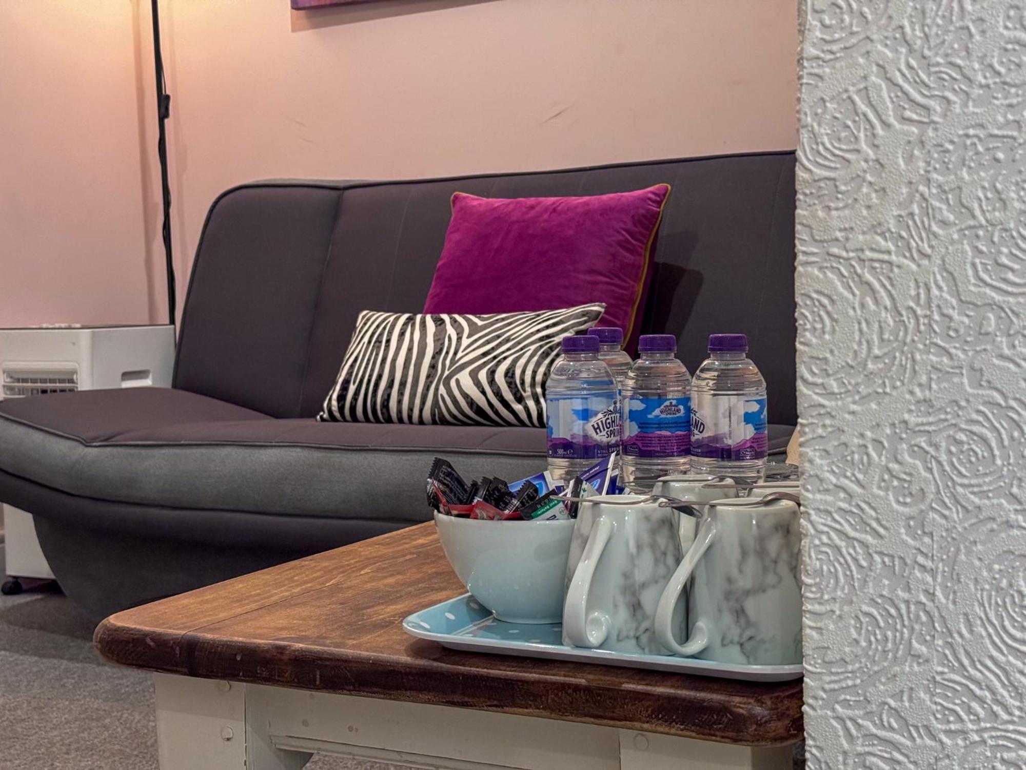 The Chatwal Boutique Hotel Blackpool Ngoại thất bức ảnh