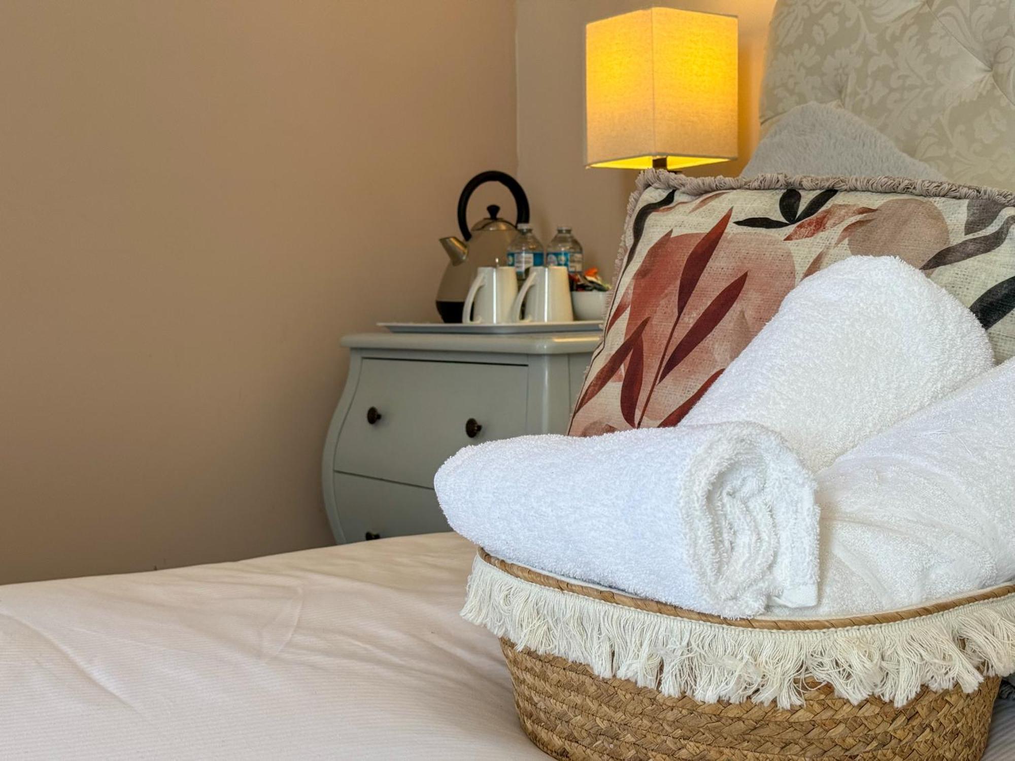 The Chatwal Boutique Hotel Blackpool Ngoại thất bức ảnh