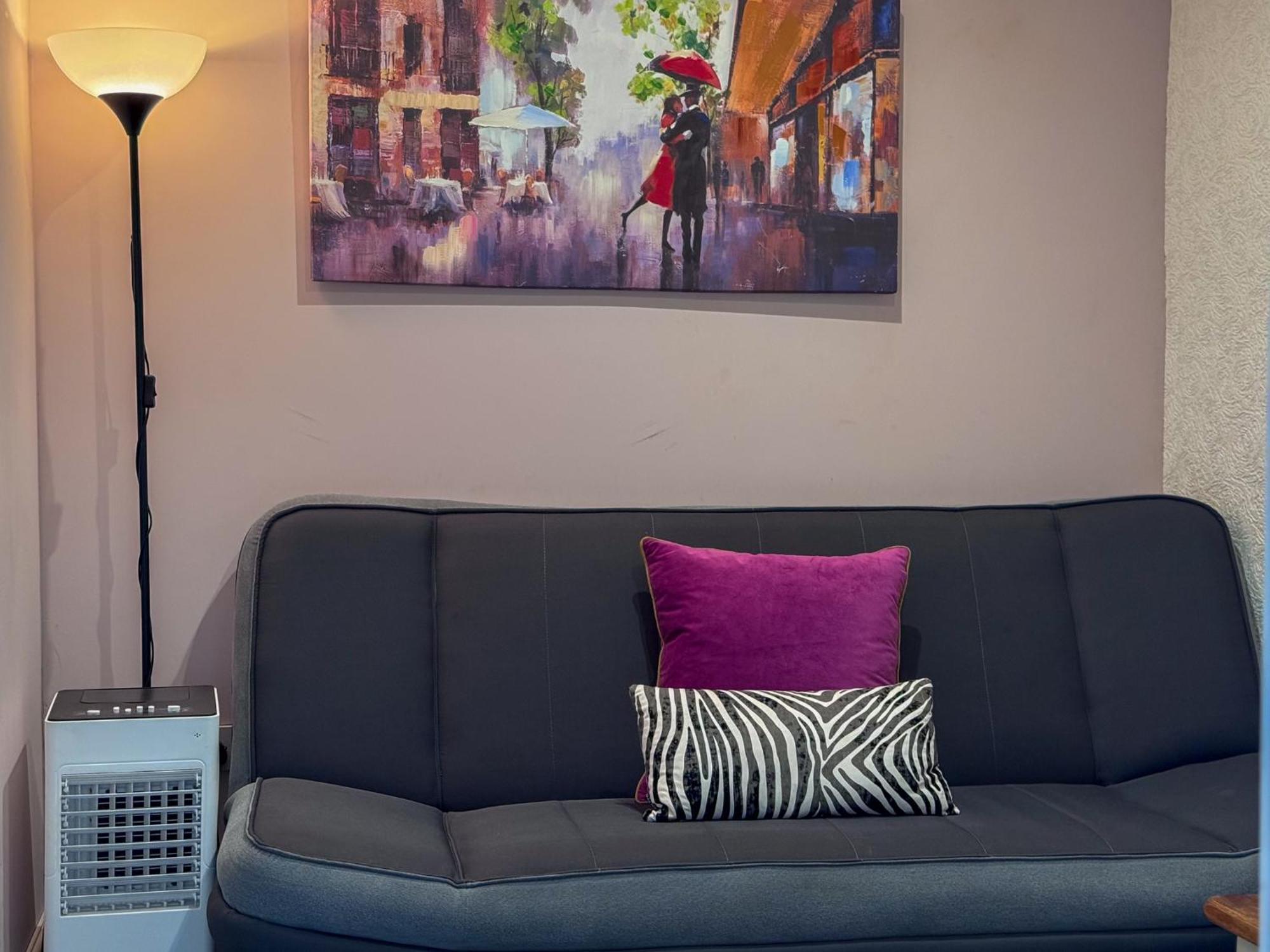 The Chatwal Boutique Hotel Blackpool Ngoại thất bức ảnh