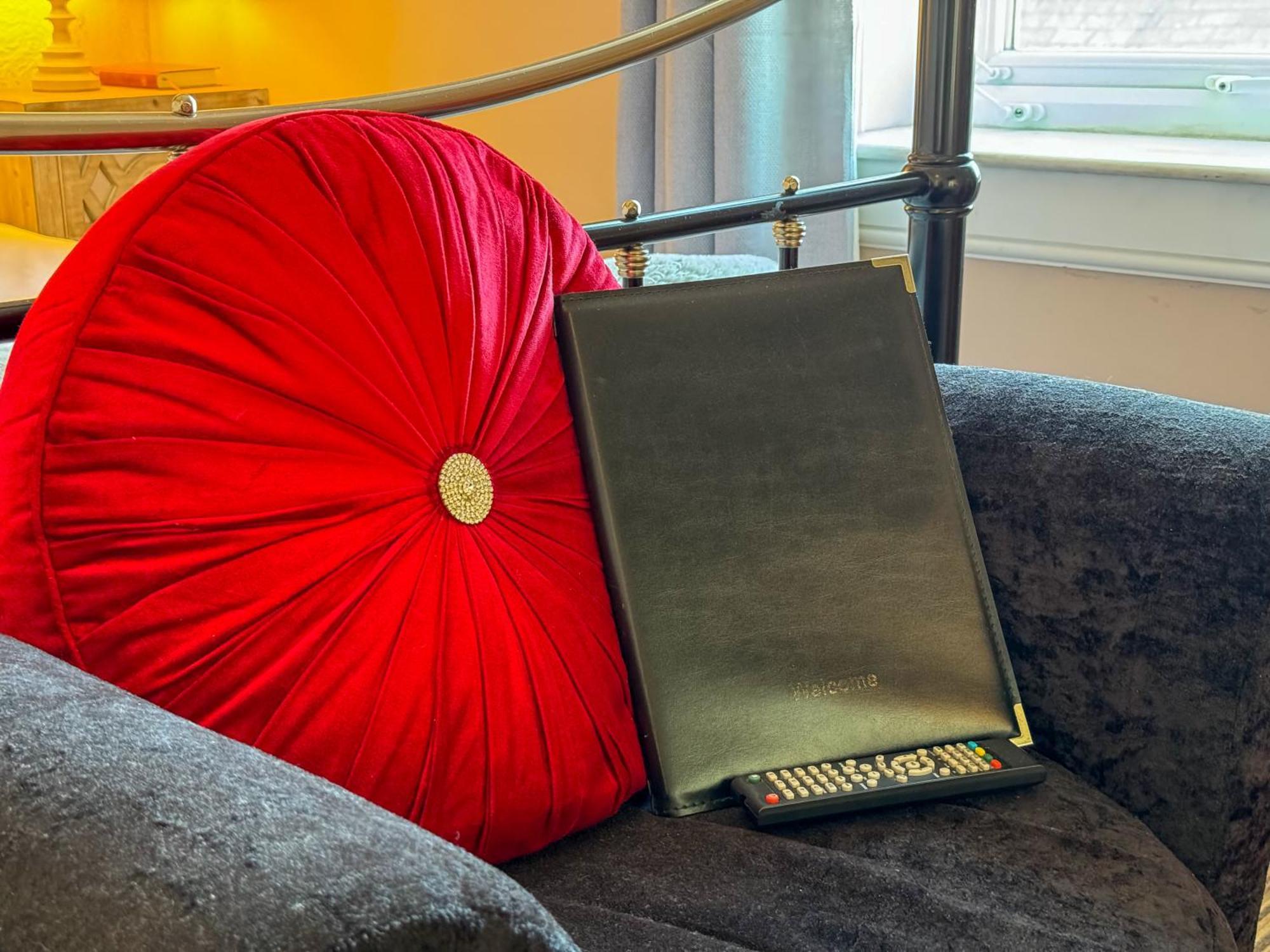 The Chatwal Boutique Hotel Blackpool Ngoại thất bức ảnh