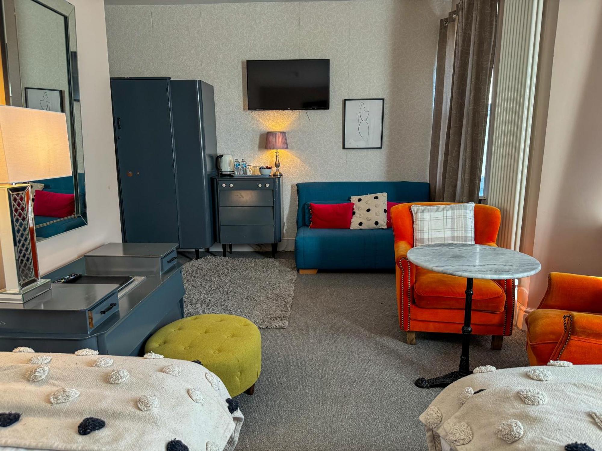 The Chatwal Boutique Hotel Blackpool Ngoại thất bức ảnh