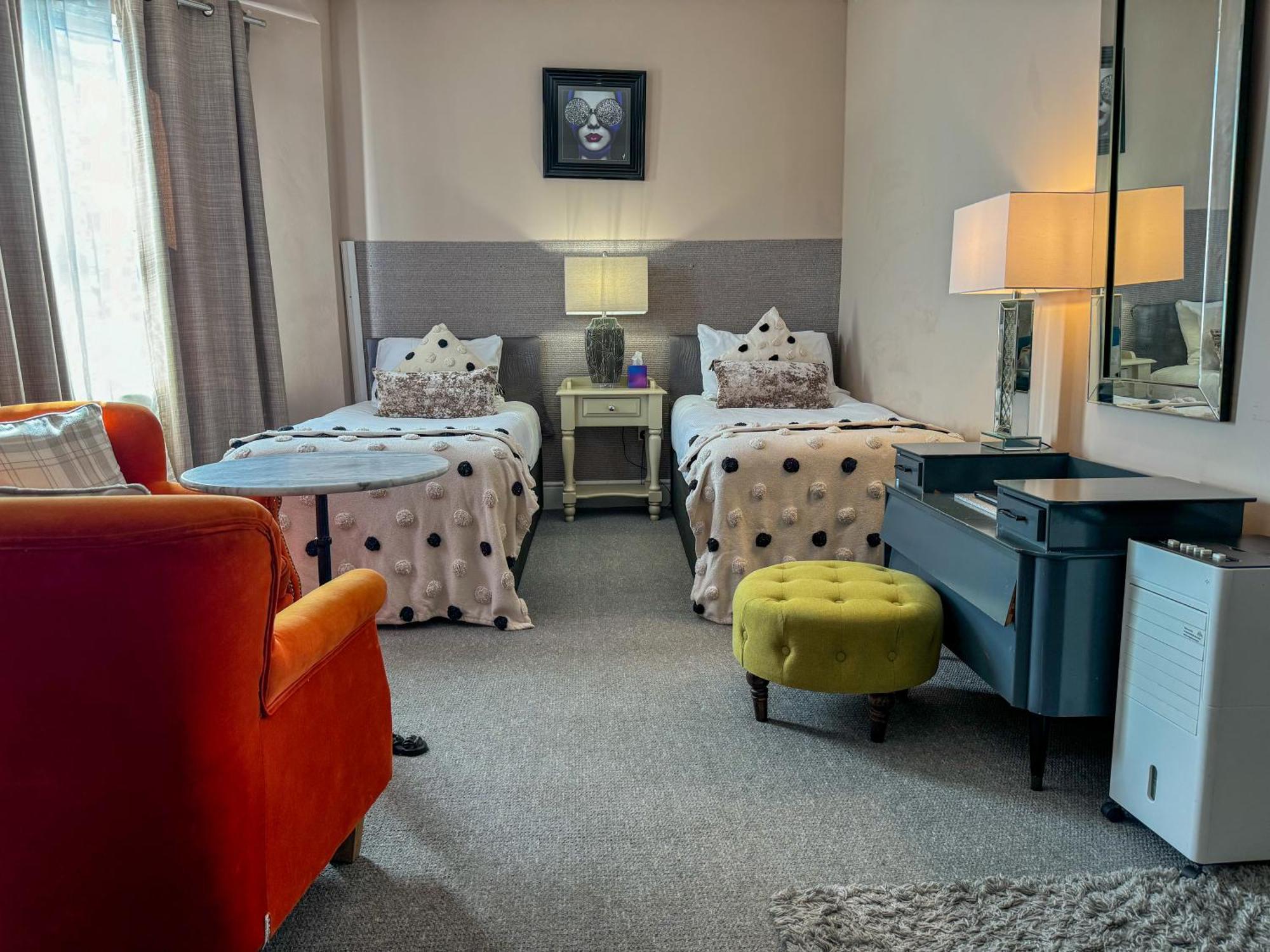 The Chatwal Boutique Hotel Blackpool Ngoại thất bức ảnh