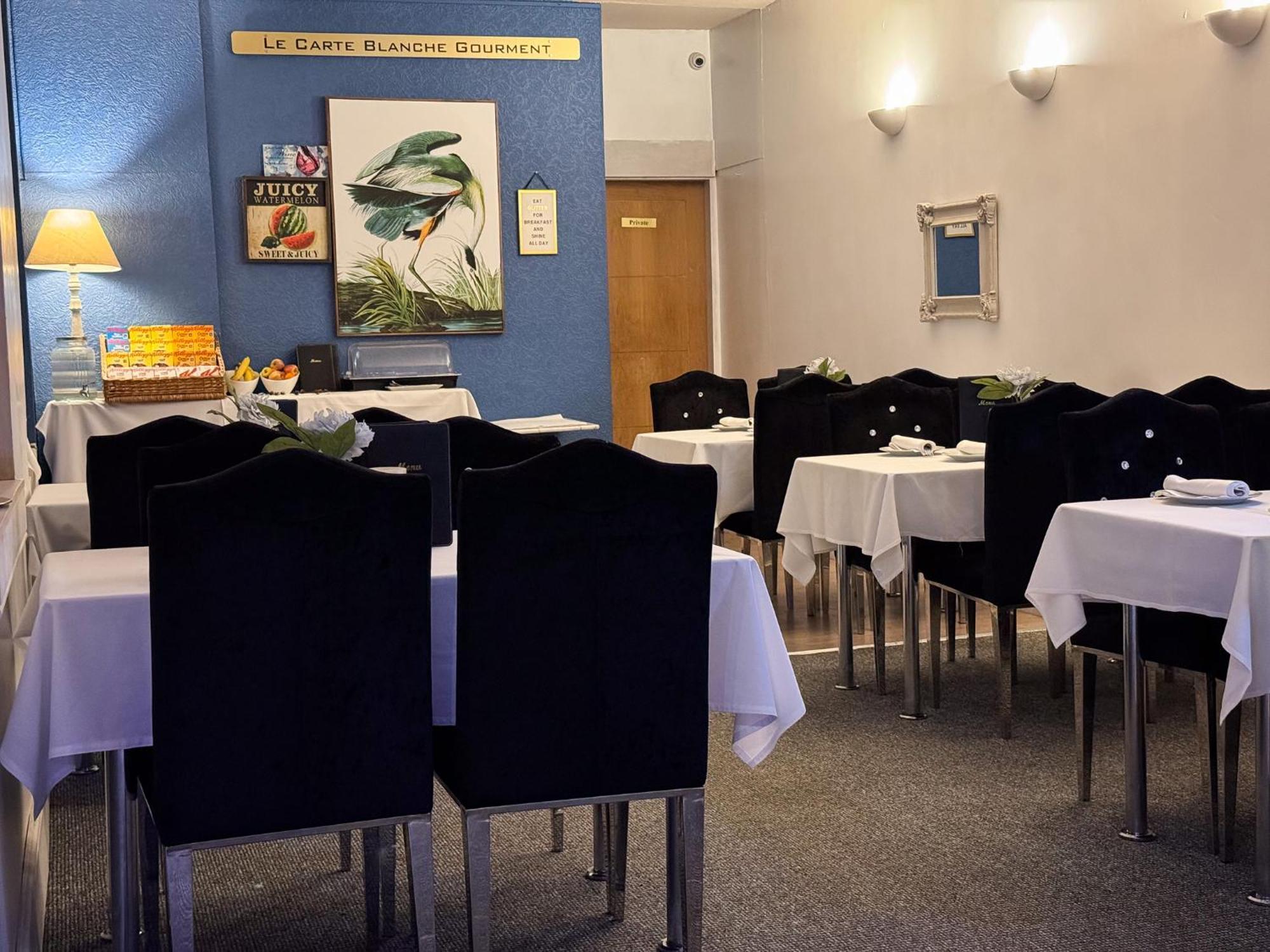 The Chatwal Boutique Hotel Blackpool Ngoại thất bức ảnh