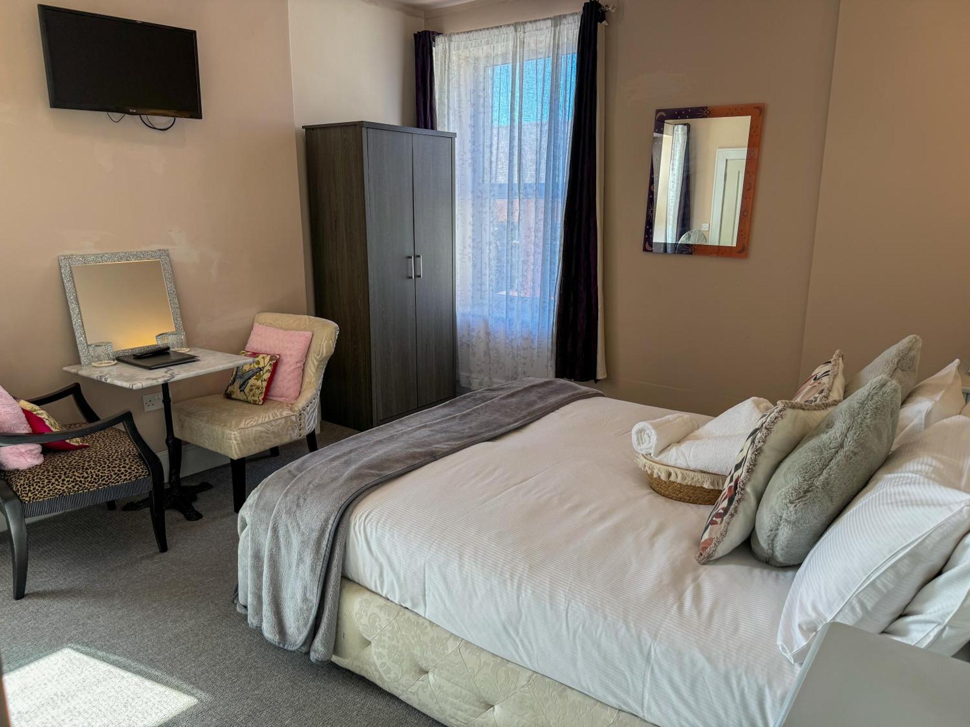 The Chatwal Boutique Hotel Blackpool Ngoại thất bức ảnh