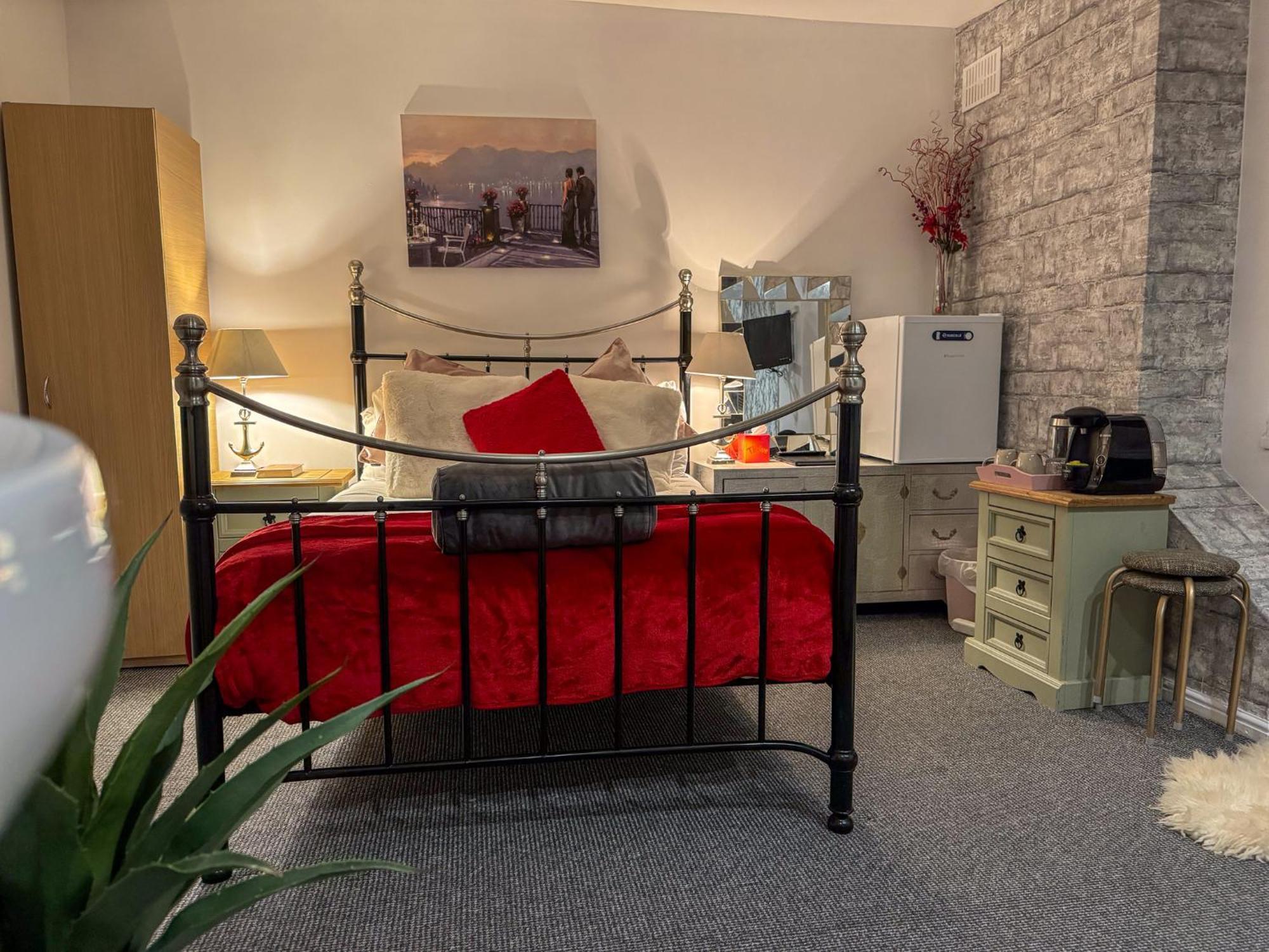 The Chatwal Boutique Hotel Blackpool Ngoại thất bức ảnh