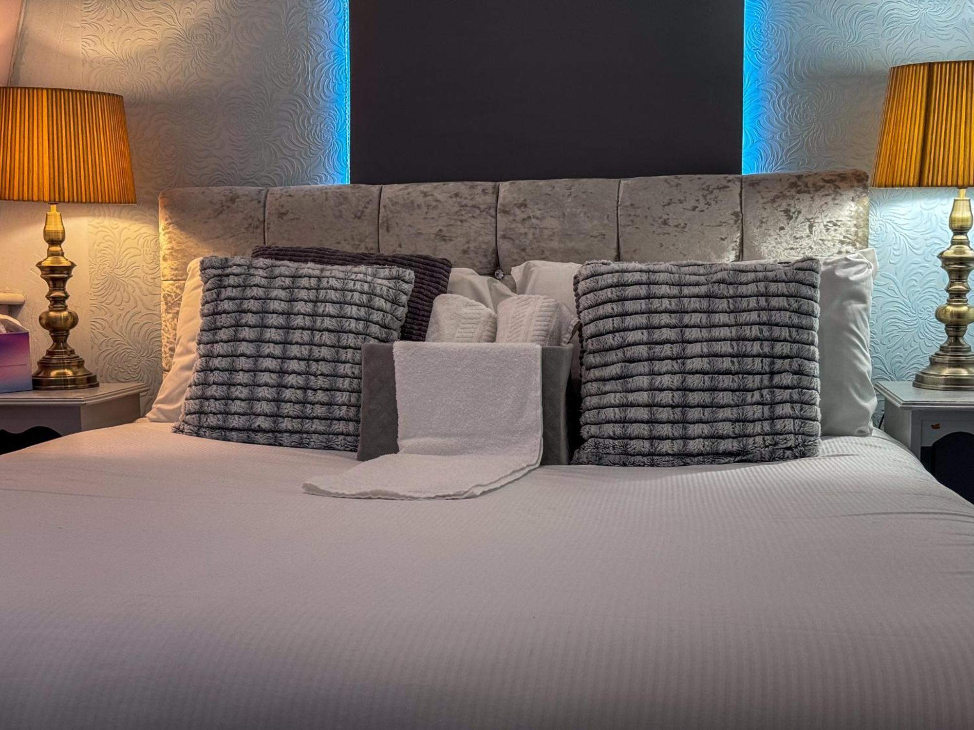 The Chatwal Boutique Hotel Blackpool Ngoại thất bức ảnh