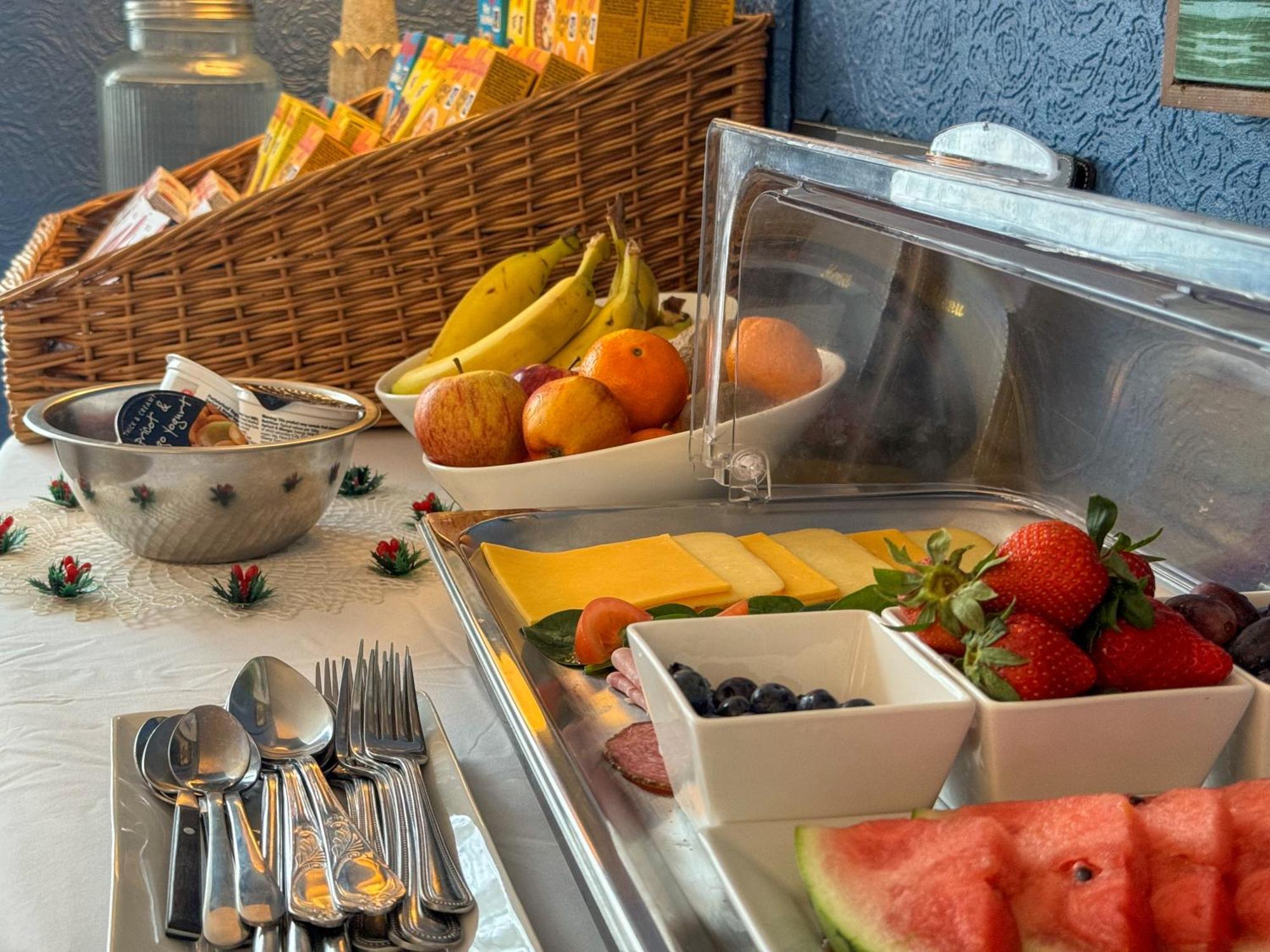 The Chatwal Boutique Hotel Blackpool Ngoại thất bức ảnh