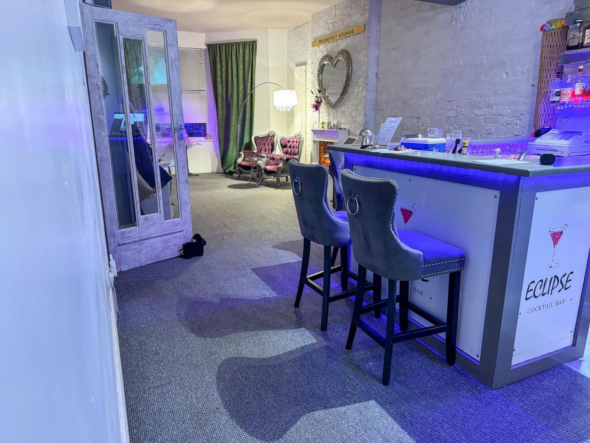 The Chatwal Boutique Hotel Blackpool Ngoại thất bức ảnh