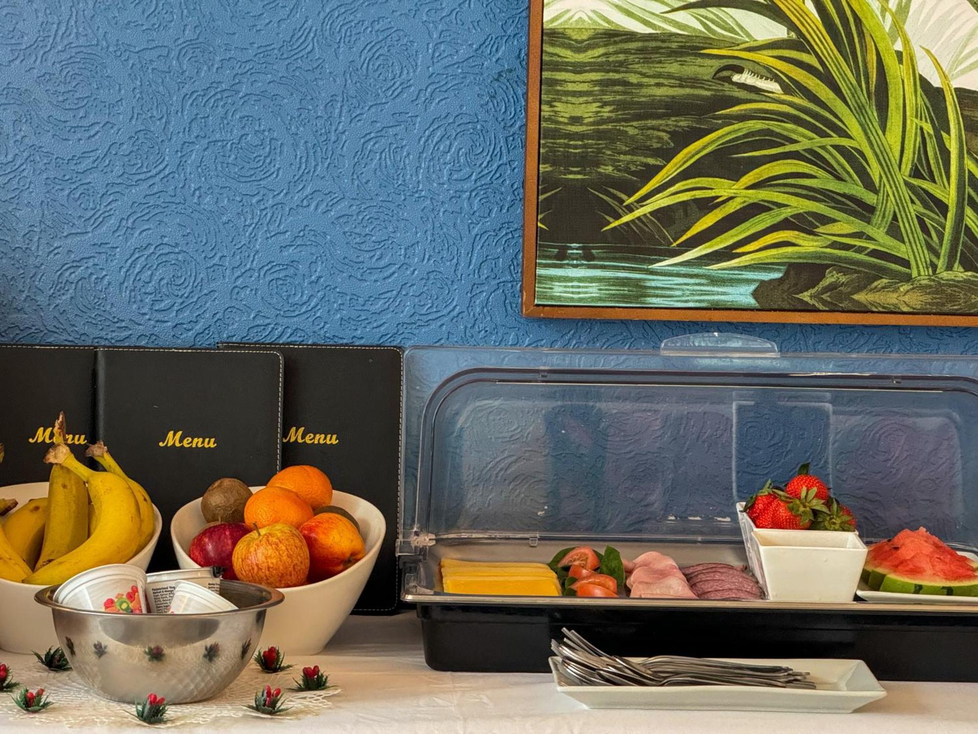 The Chatwal Boutique Hotel Blackpool Ngoại thất bức ảnh