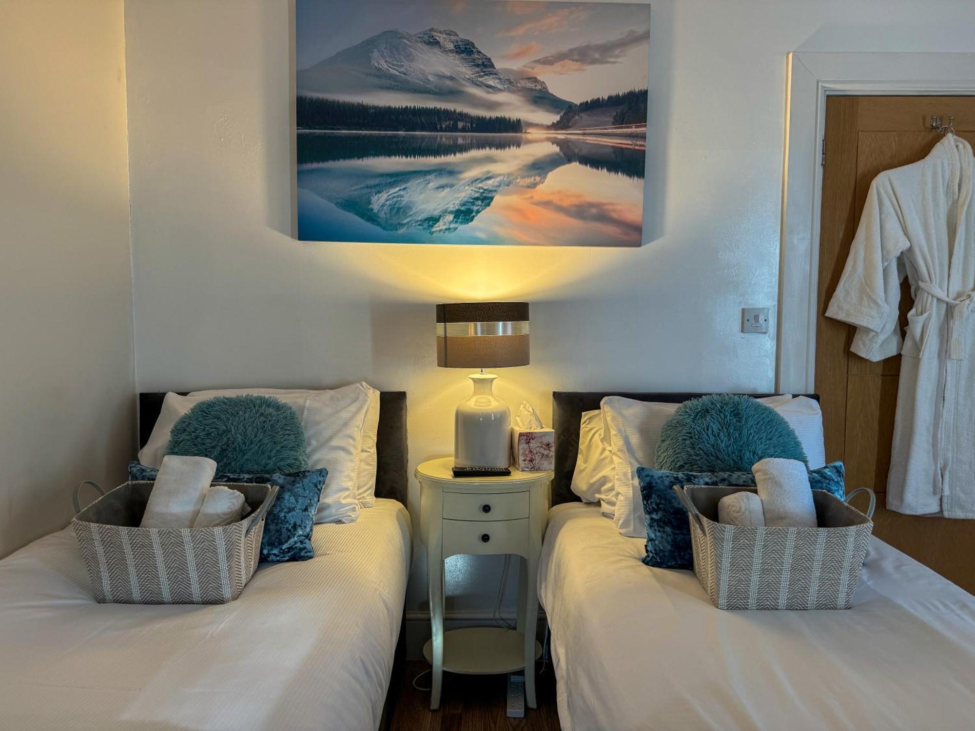 The Chatwal Boutique Hotel Blackpool Ngoại thất bức ảnh