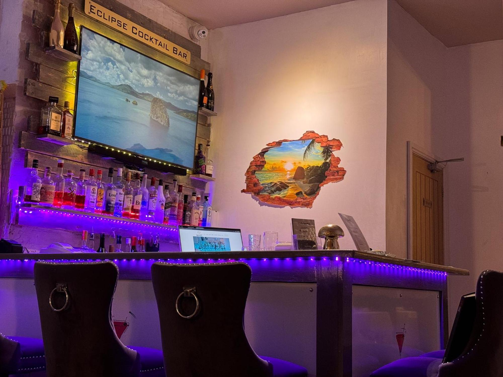 The Chatwal Boutique Hotel Blackpool Ngoại thất bức ảnh